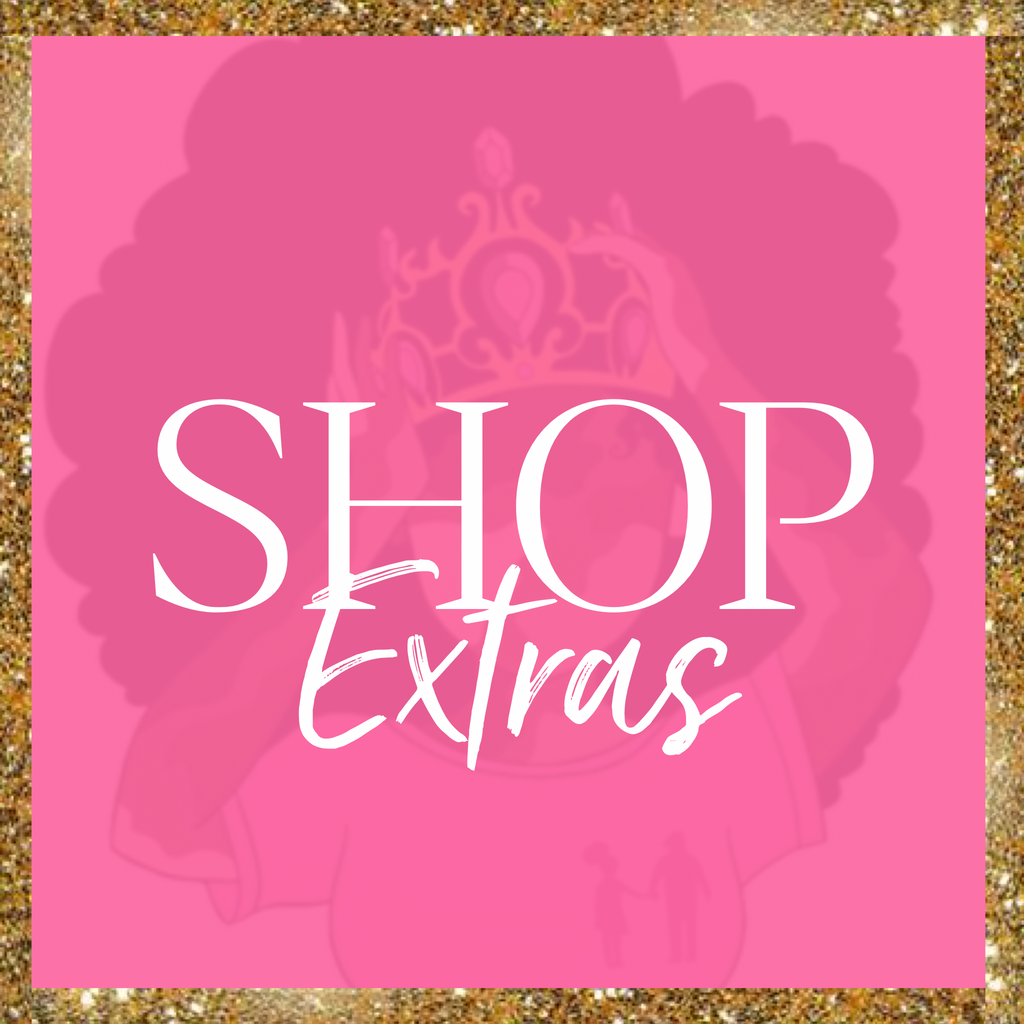 Shop Extras